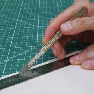 Scalpel Blades No. 24 (curved)