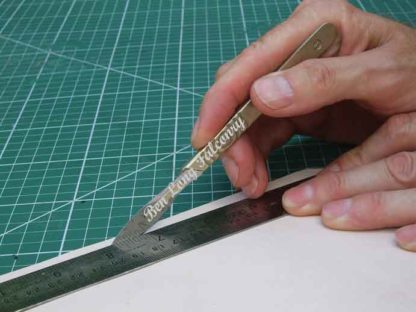 Scalpel Blades No. 24 (curved)