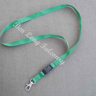 green whistle lanyard