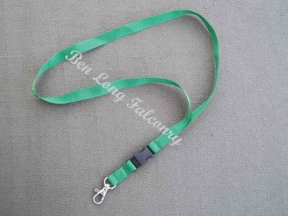 green whistle lanyard