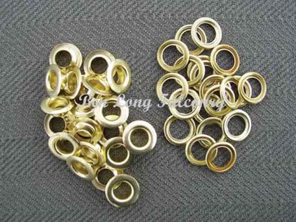 eyelets