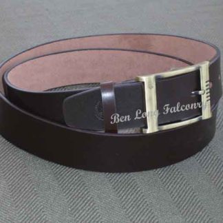 falconry belt
