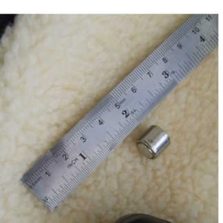 Batteries for High Power Transmitters