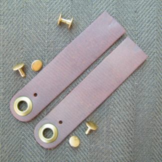 Anklets for eagle owls