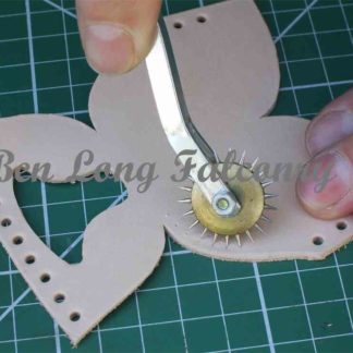Wheel-type Stitch marker