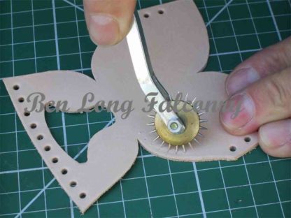 Wheel-type Stitch marker