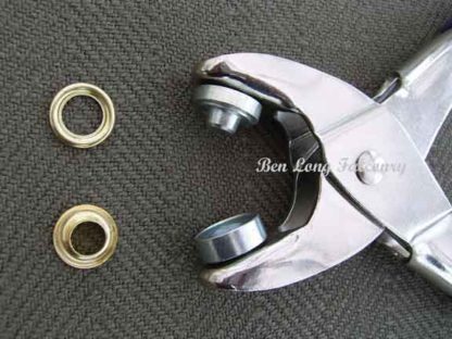 Dies for Medium Eyelets