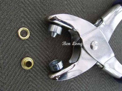 Dies for Small Eyelets