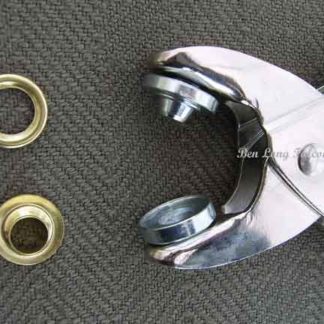 Dies for Large Eyelets