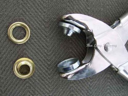 Dies for Large Eyelets