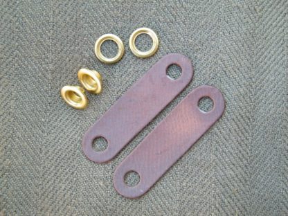 Anklets for broadwings and shortwings