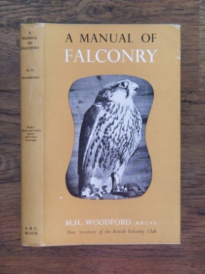 A Manual of Falconry by Michael Woodforda