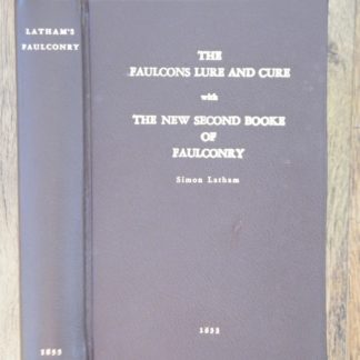 book Latham's Faulconry