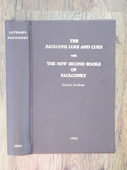 book Latham's Faulconry