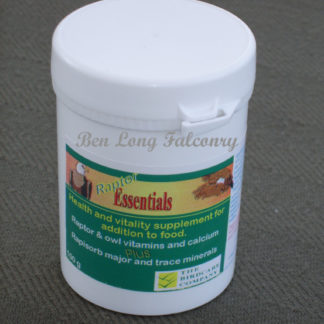 Raptor Essentials 100g