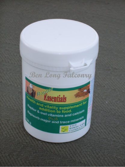 Raptor Essentials 100g