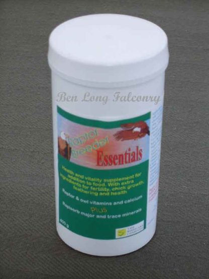 Raptor Breeder Essentials 400g