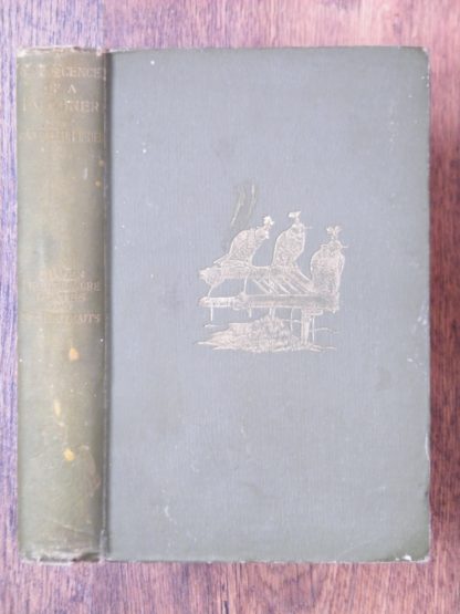 Reminiscences of a Falconer by Major Charles Hawkins Fisher