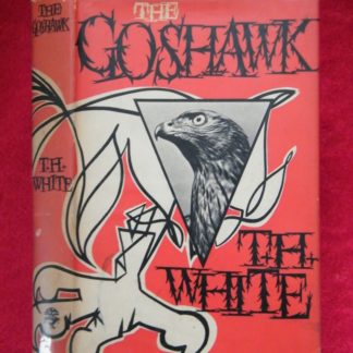 book The Goshawk by T. H. White
