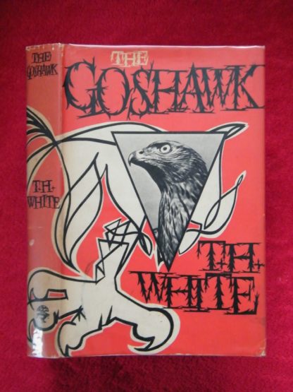 book The Goshawk by T. H. White