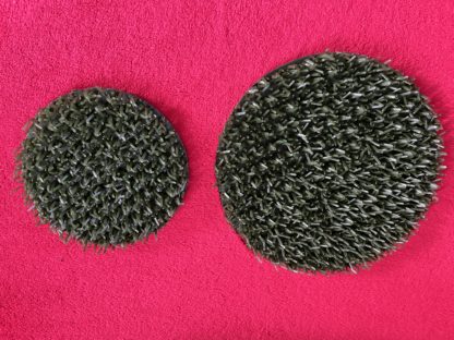 Astroturf Replacement Discs for 6" and 8" Blocks - Image 2