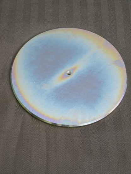 Arab Style Block 6 inches diameter (block only) - Image 2
