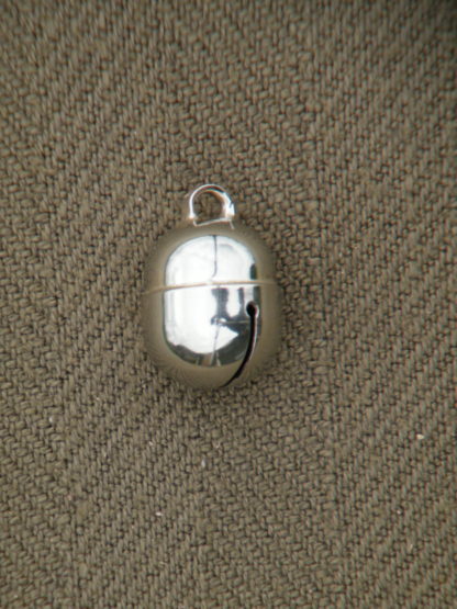 single falconry bell