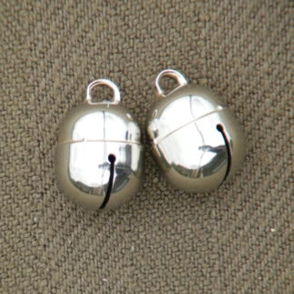 pair of falconry bells