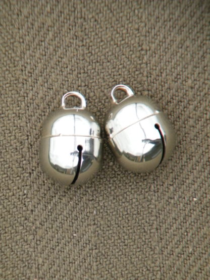 pair of falconry bells