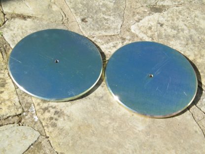 Bowperch disc feet (pair)
