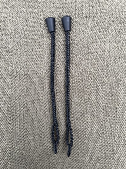 Braided Jesses