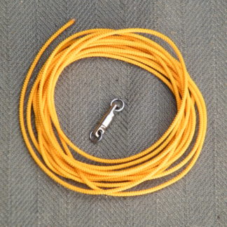 Lure Line (Terylene) with Swivel