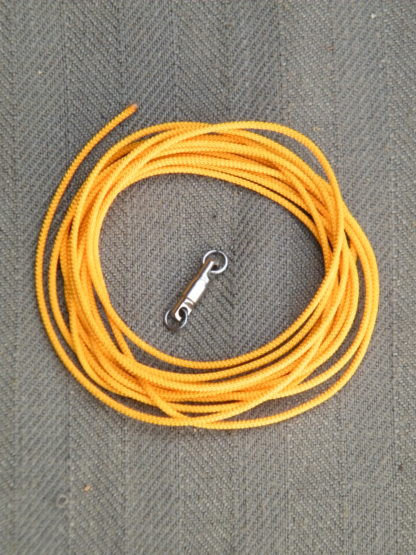 Lure Line (Terylene) with Swivel