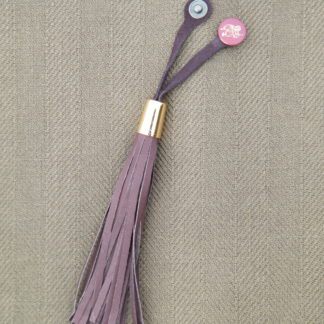 glove tassel