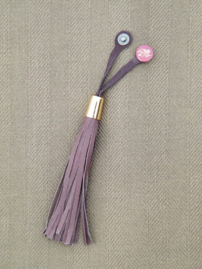 glove tassel