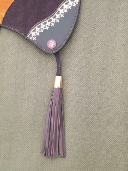 Glove Tassel (snap on) - Image 2