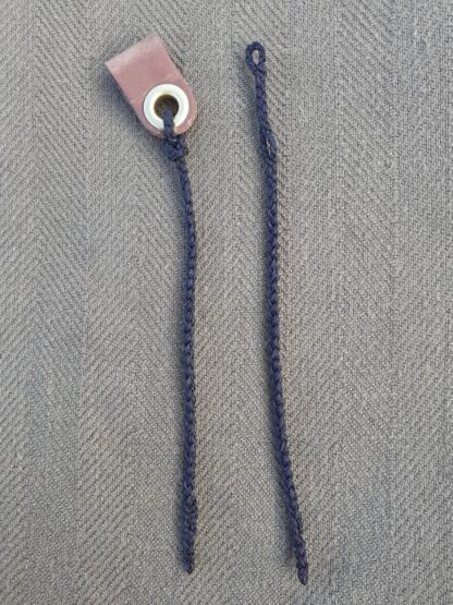 Permanent Flying Jesses (pair) -braided Dacron - Image 5