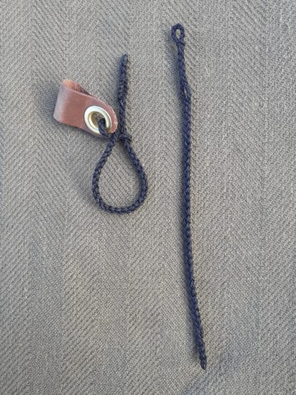 Permanent Flying Jesses (pair) -braided Dacron - Image 4