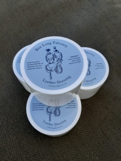 Falconers' Leather Dressing - Image 2