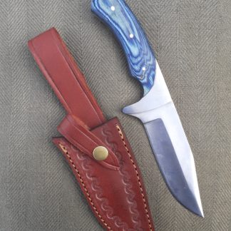 Falconers' Knife, large, stainless steel blade