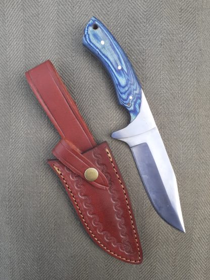 Falconers' Knife, large, stainless steel blade