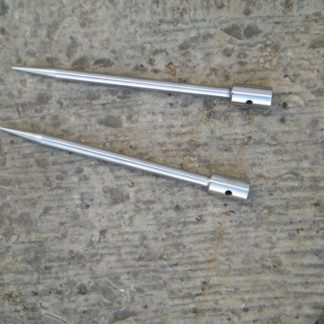 Bowperch spikes