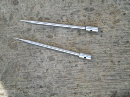 Bowperch spikes
